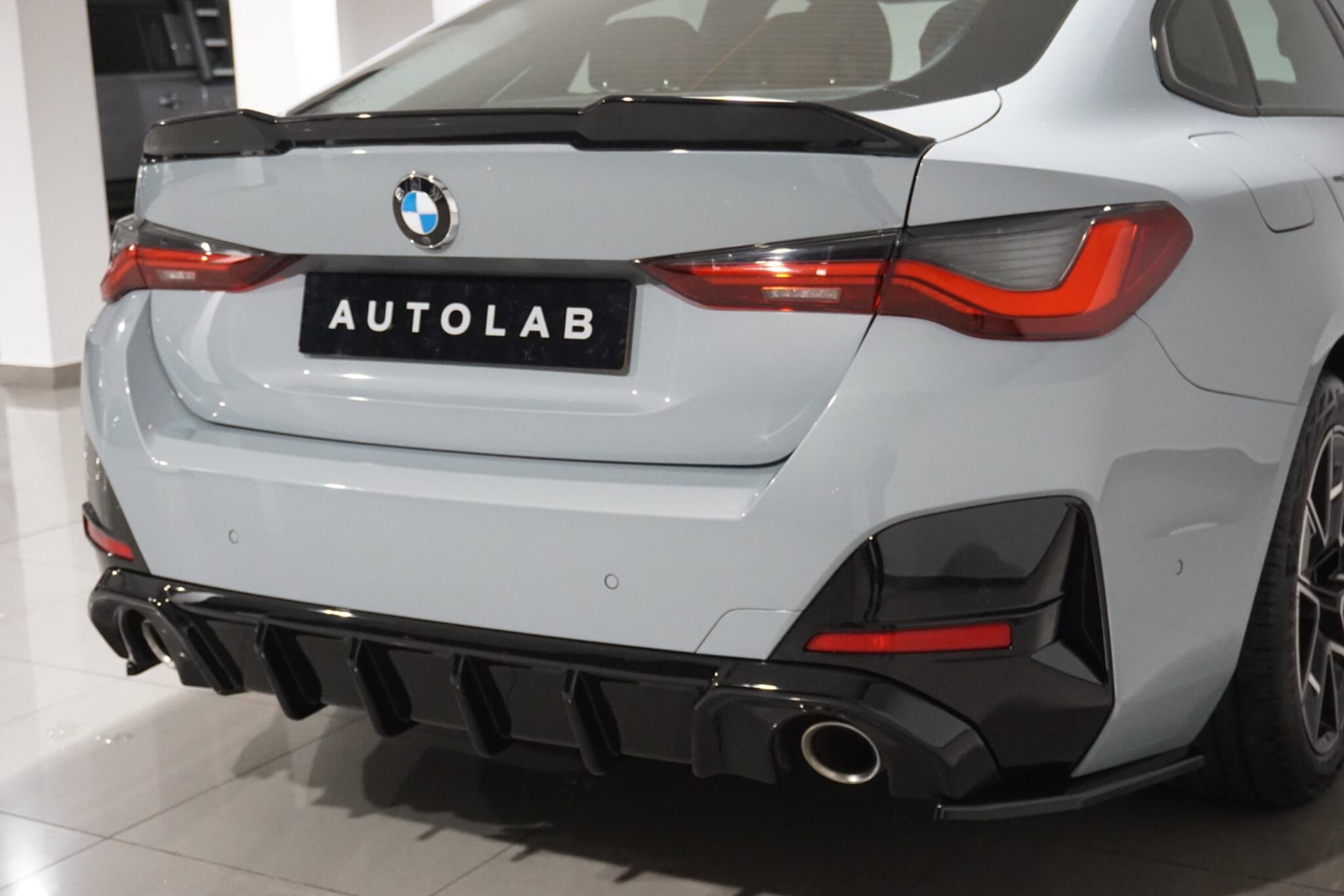 BMW 4 Series Gran Coupe 2.0 420d MHT M Sport Auto Euro 6 (s/s) 5dr